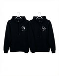 Dark hero- male hoodie