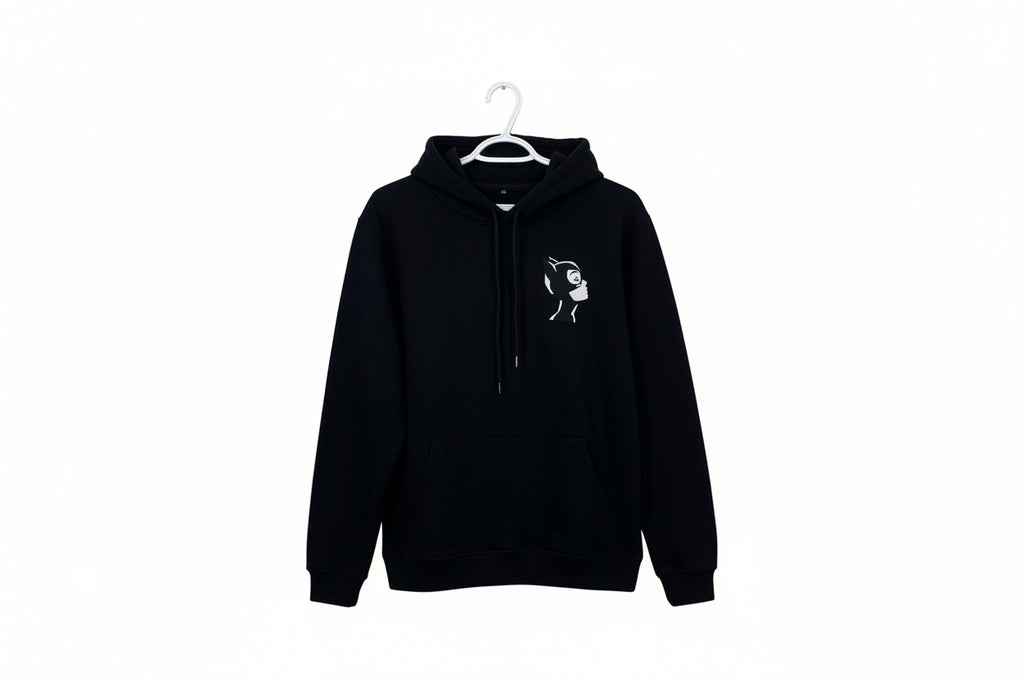 Dark Hero-women hoodie
