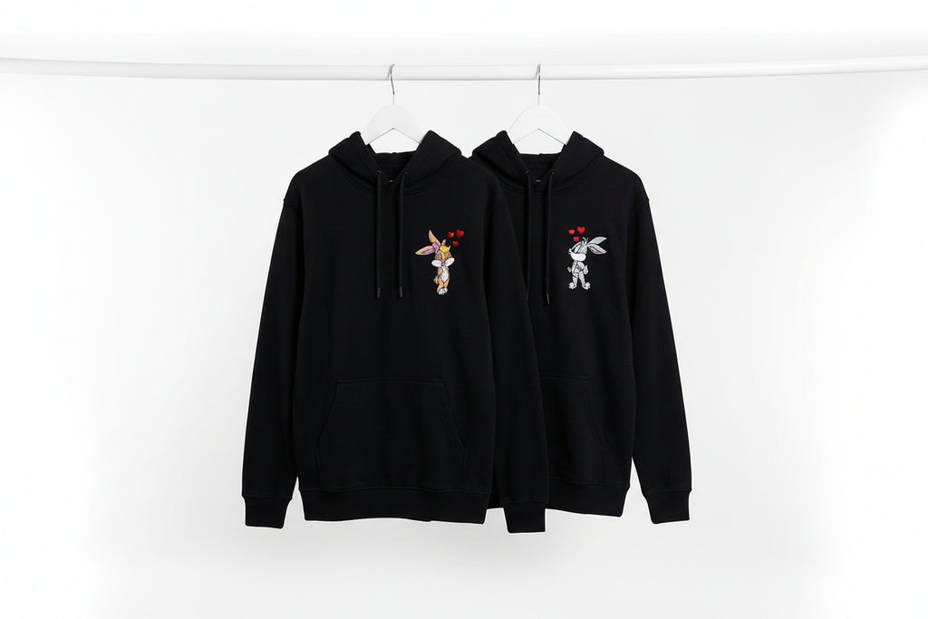 Rabbit Hoodie