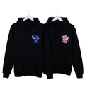 Blue Stitch Hoodie – Men